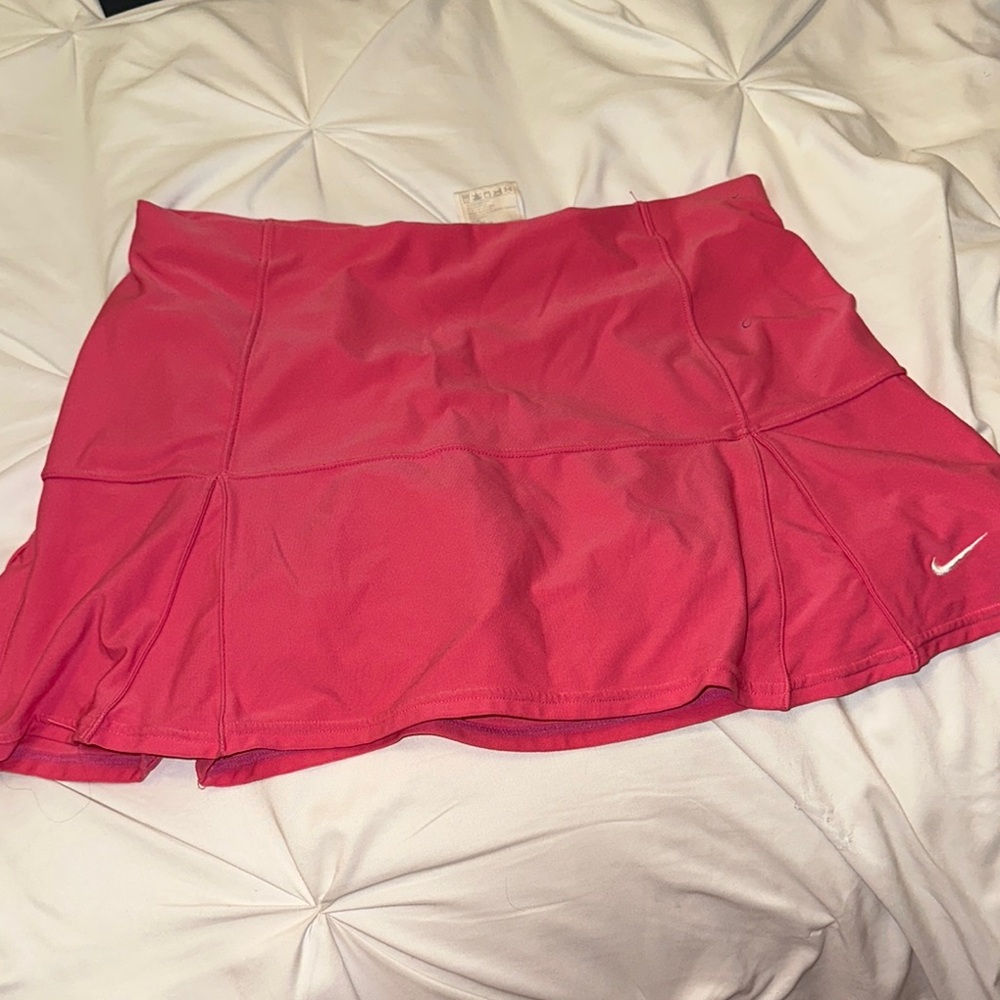 Nike Fuchsia Sport Skirt